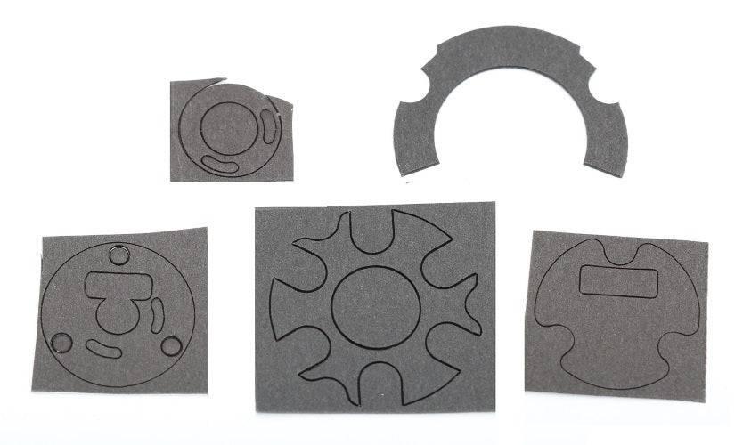 Team Associated 250 Insulator Set Mach 2