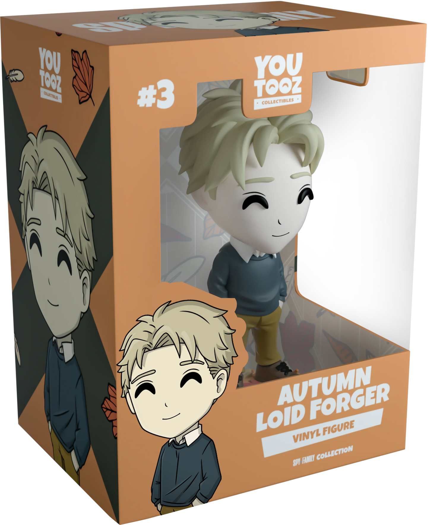 Youtooz: Spy x Family - Autumn Loid Forger