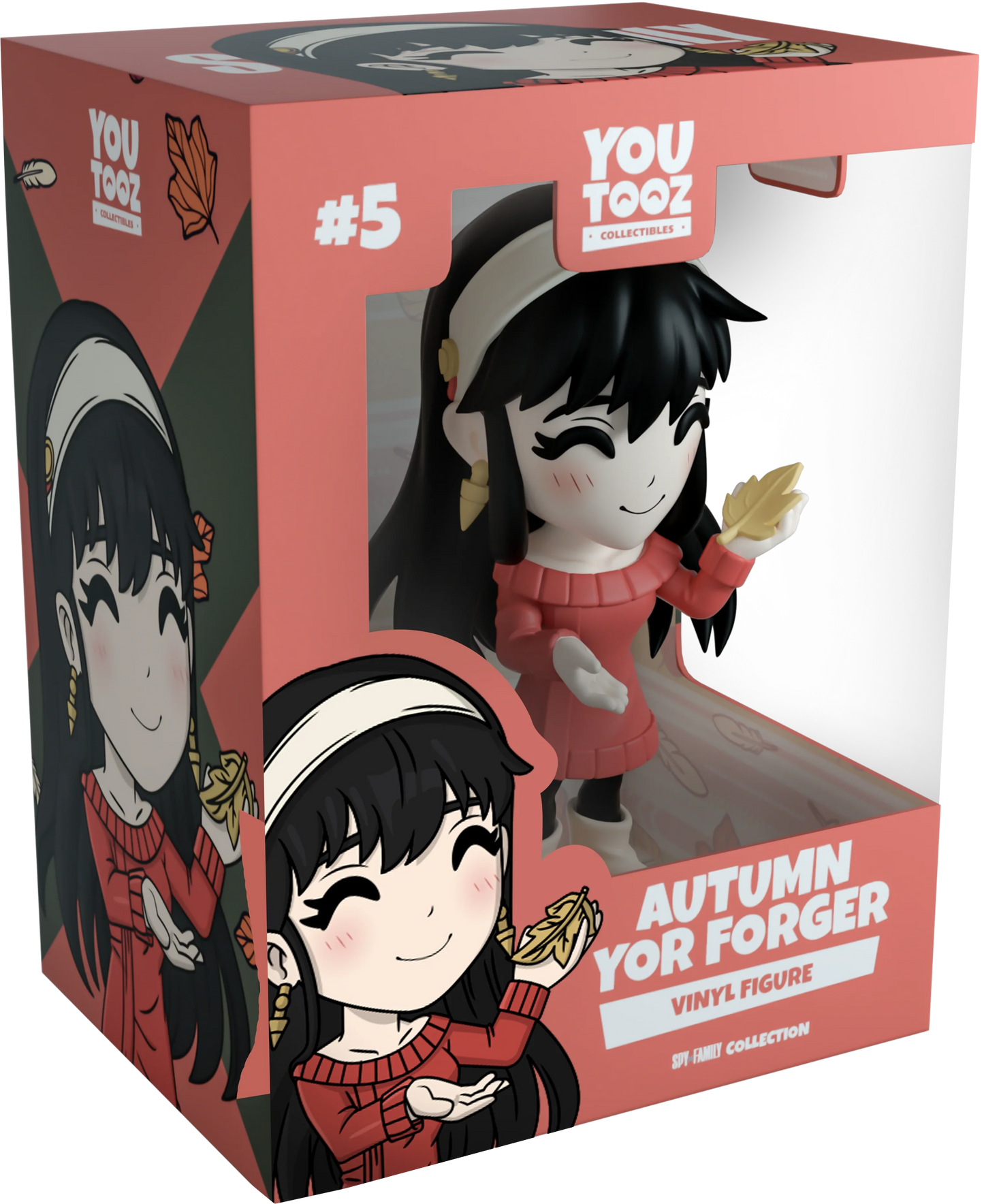 Youtooz: Spy x Family - Autumn Yor Forger