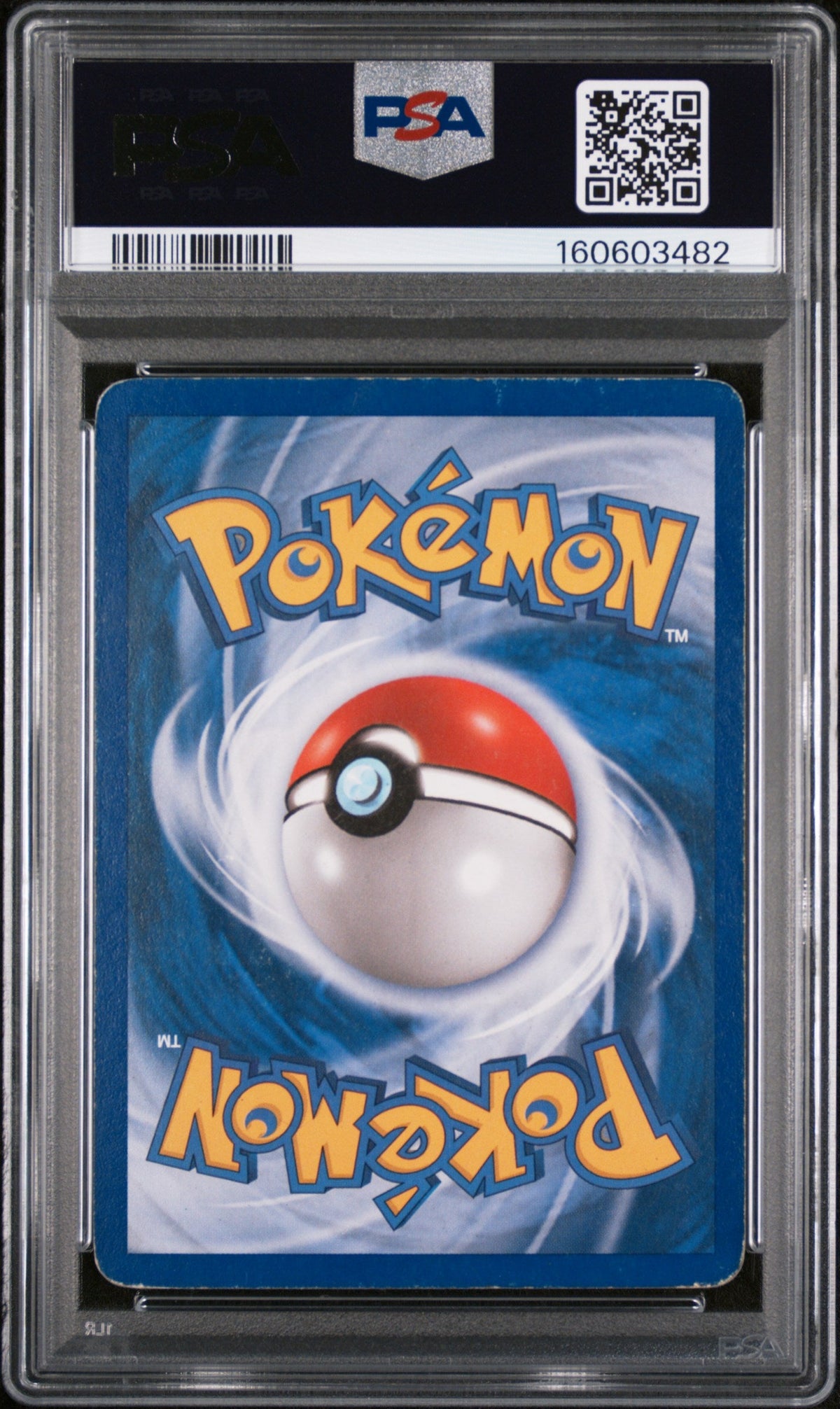 PSA 3 Blastoise-Rev.foil Crystal Guardians #2 · Crystal Guardians · 2006