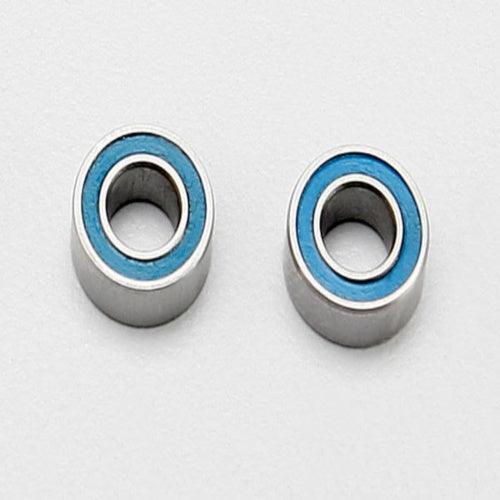 Traxxas 7019 Ball Bearings Blue Rubber Sealed 4x8x3mm (2) Slash E-Revo Rally