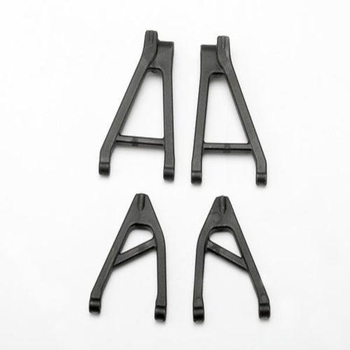 Traxxas 7032 Suspension Arm Set Rear Slash Rally Summit Mustang Ford Fiesta