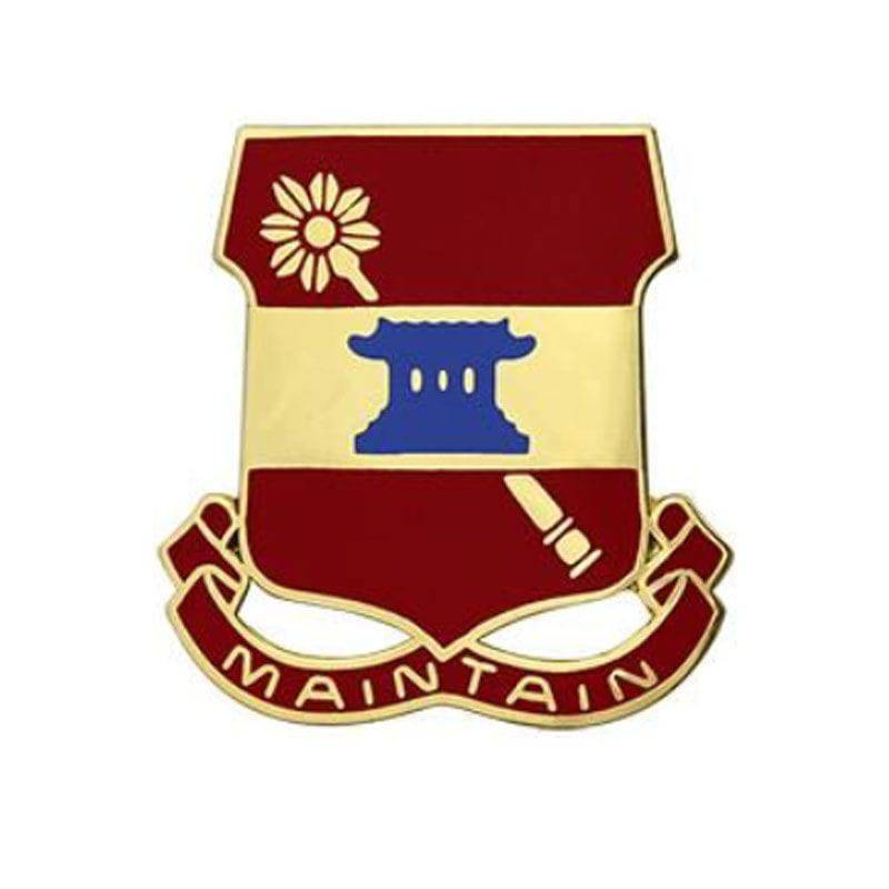 U.S. Army 703rd Brigade Support Unit Crest (Each)