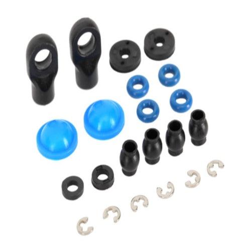 Traxxas 7062 GTR Composite Shocks Rebuild Kit Slash E-Revo Rally Summit