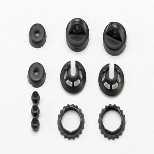 Traxxas 7065 Caps & Spring Retainers GTR Shock Slash E-Revo