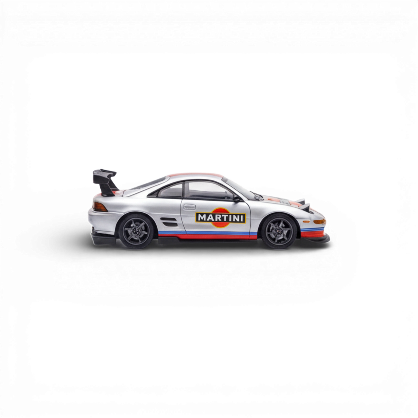 MicroTurbo Toyota MR2 SW20 HEC Show 2023 Limited Edition 1:64