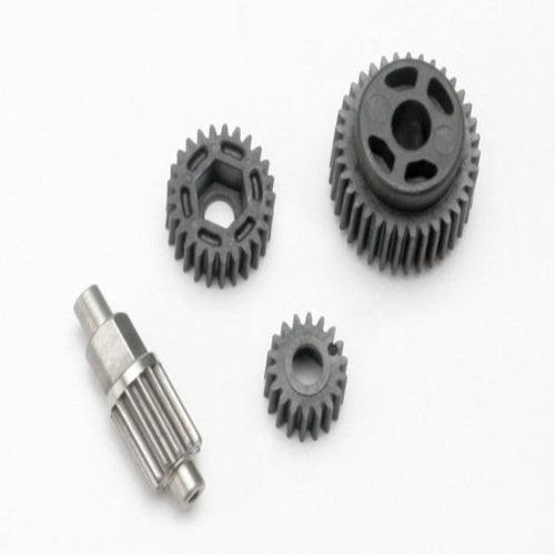 Traxxas 7093 Transmission Gear Set E-Revo Summit Slash E-Revo Rally Summit