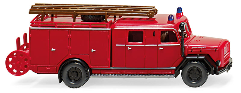 Wiking 086398 1/87 Magirus LF 16 Fire Truck