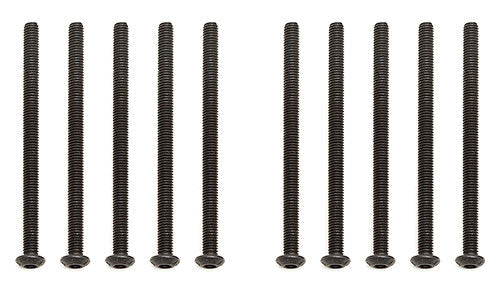 Team Associated ASC71037 Screws M3x45 mm BHCS