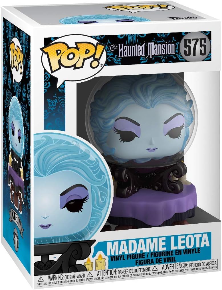 Funko Pop! Disney: Haunted Mansion - Madame Leota #575