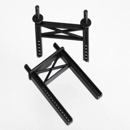 Traxxas 7215 Front/Rear Body Mount Set Summit