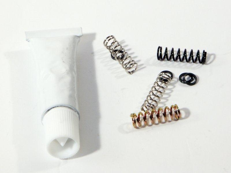HPI 72215 Gear Diff Adjustment Spring Set Medium Firm & Stif