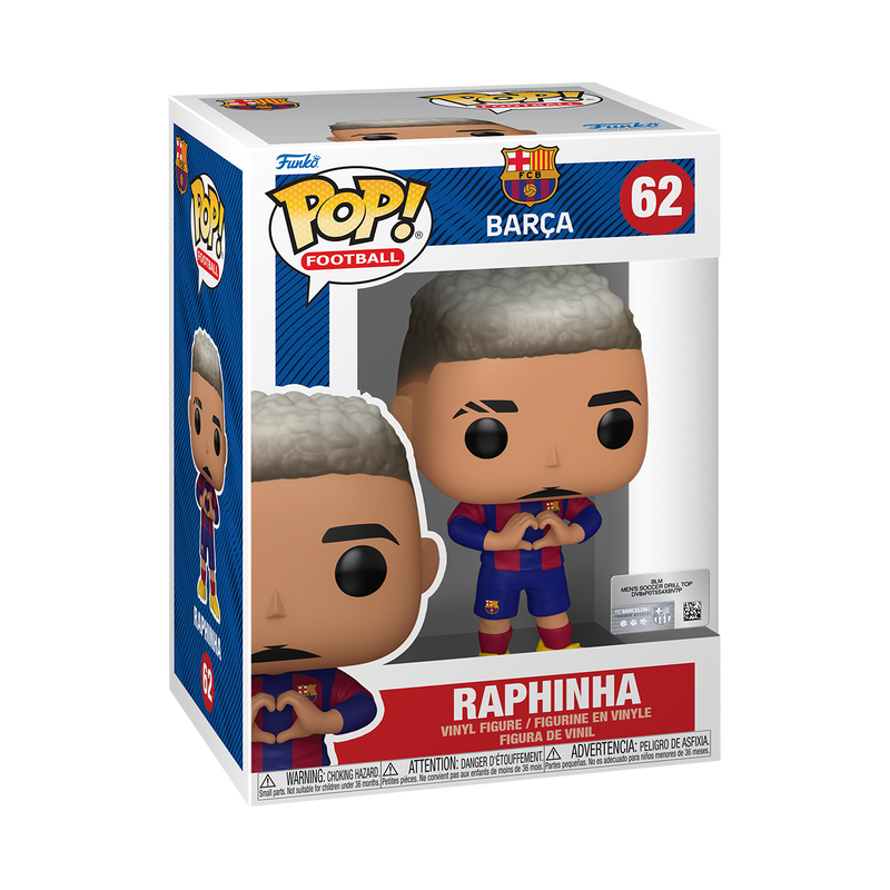 POP! FC Barcelona: Raphinha