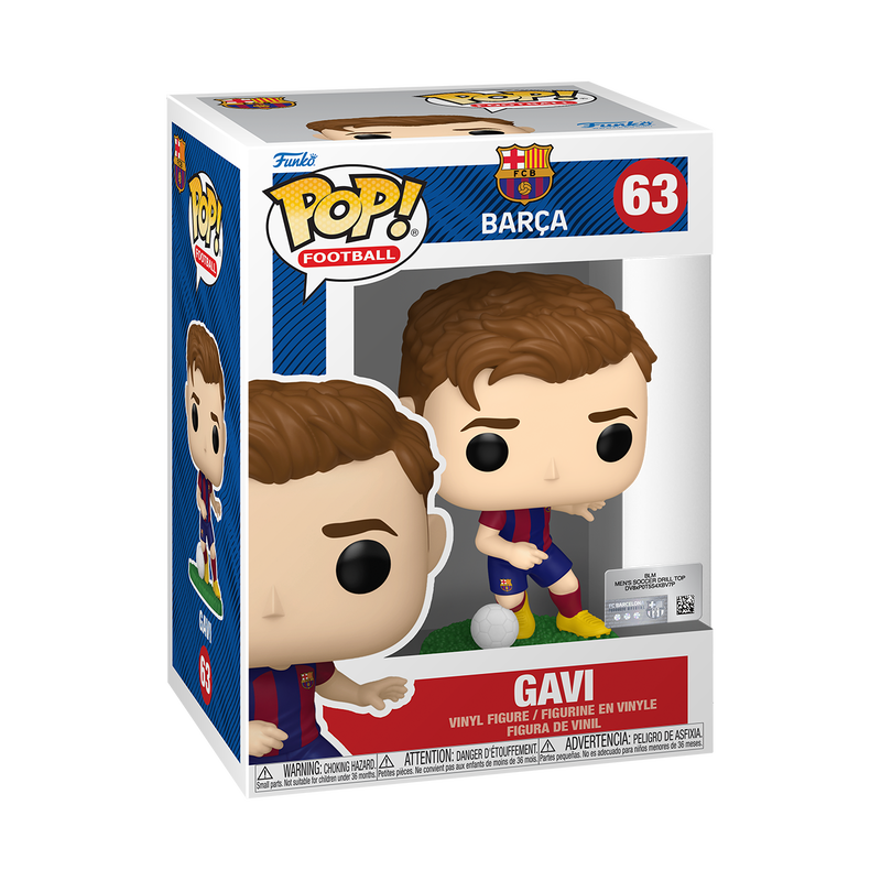 POP! FC Barcelona: Gavi