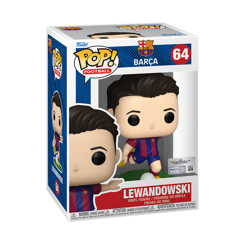 POP! FC Barcelona: Lewandowski