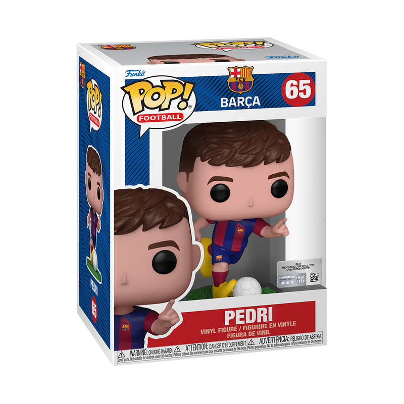 POP! FC Barcelona: Pedri López