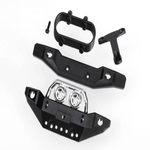 Traxxas 7235 Front & Rear Bumper Set w/Mount Summit