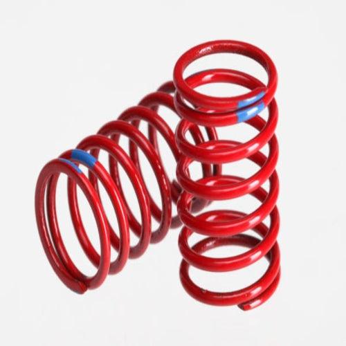 Traxxas 7245 GTR Shock Springs 2.925 Rate Blue (2) Summit