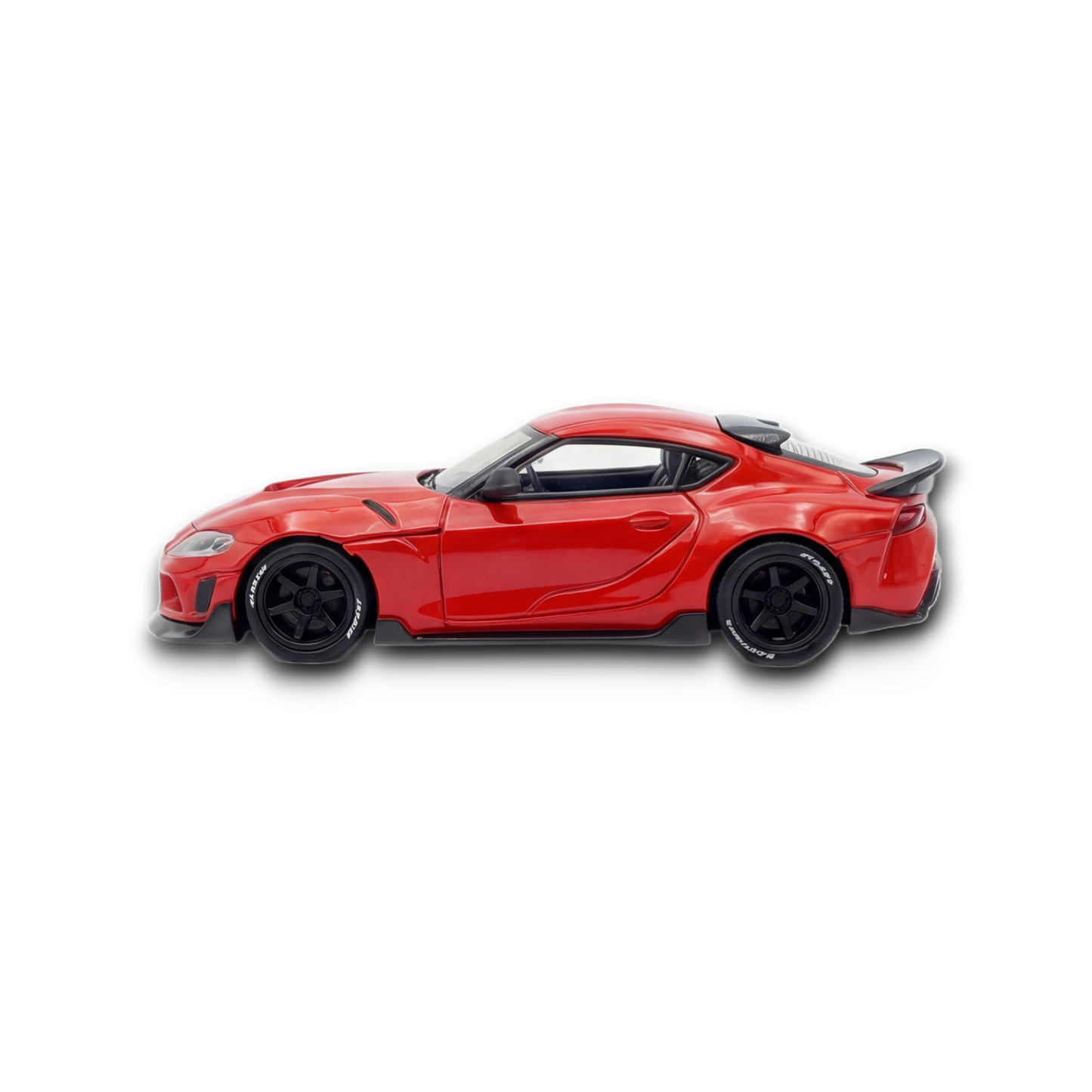 ATOZ Toyota Supra GR Red 1:64