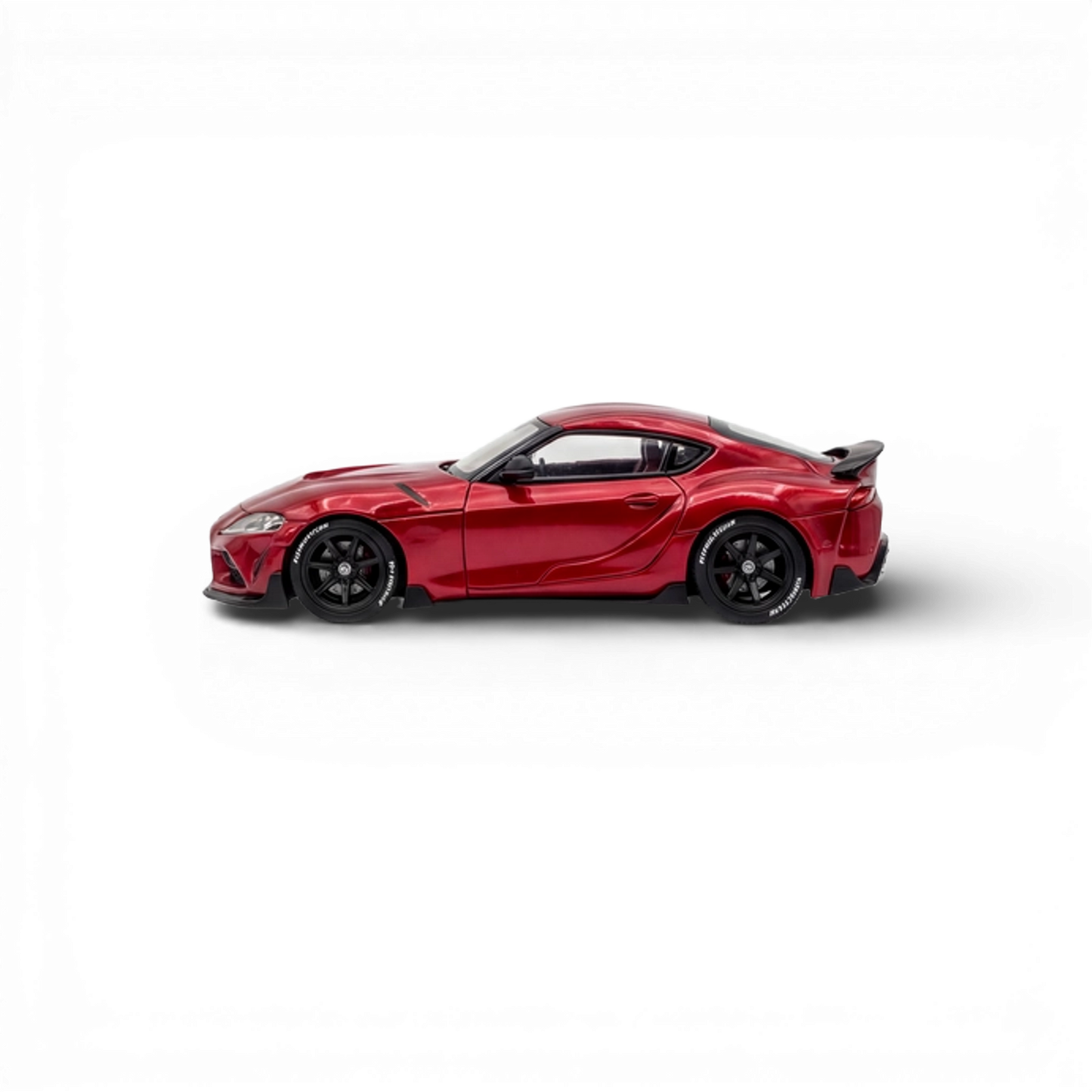 ATOZ Toyota Supra GR Metallic Red 1:64