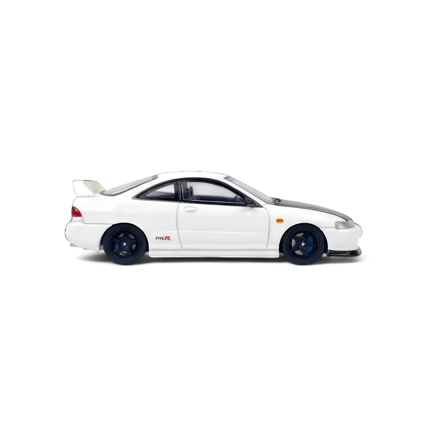 Nice Auto Honda Integra DC2 White Resin 1:64