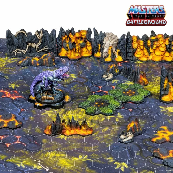 Masters of the Universe: Battleground - Legends of Preternia Wave 2