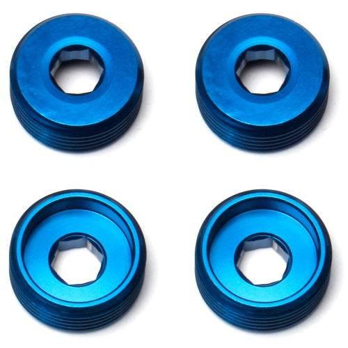 Team Associated 81070 Pillow Ball Nuts RC8B3 RC8B3e RC8T3 RC8T3e