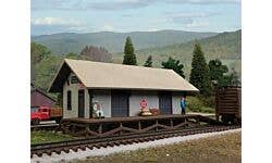 Walthers Cornerstone 933-3895 N Golden Valley Freight House Kit