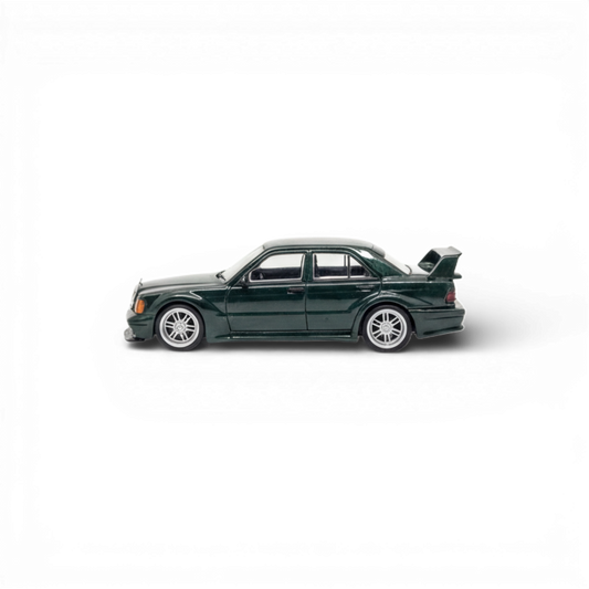 Seeker Mercedes-Benz 190E 2.5-16 Evolution British Green 1:64