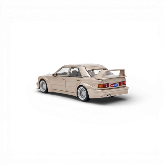 Seeker Mercedes-Benz 190E 2.5-16 Evolution Champagne Gold 1:64