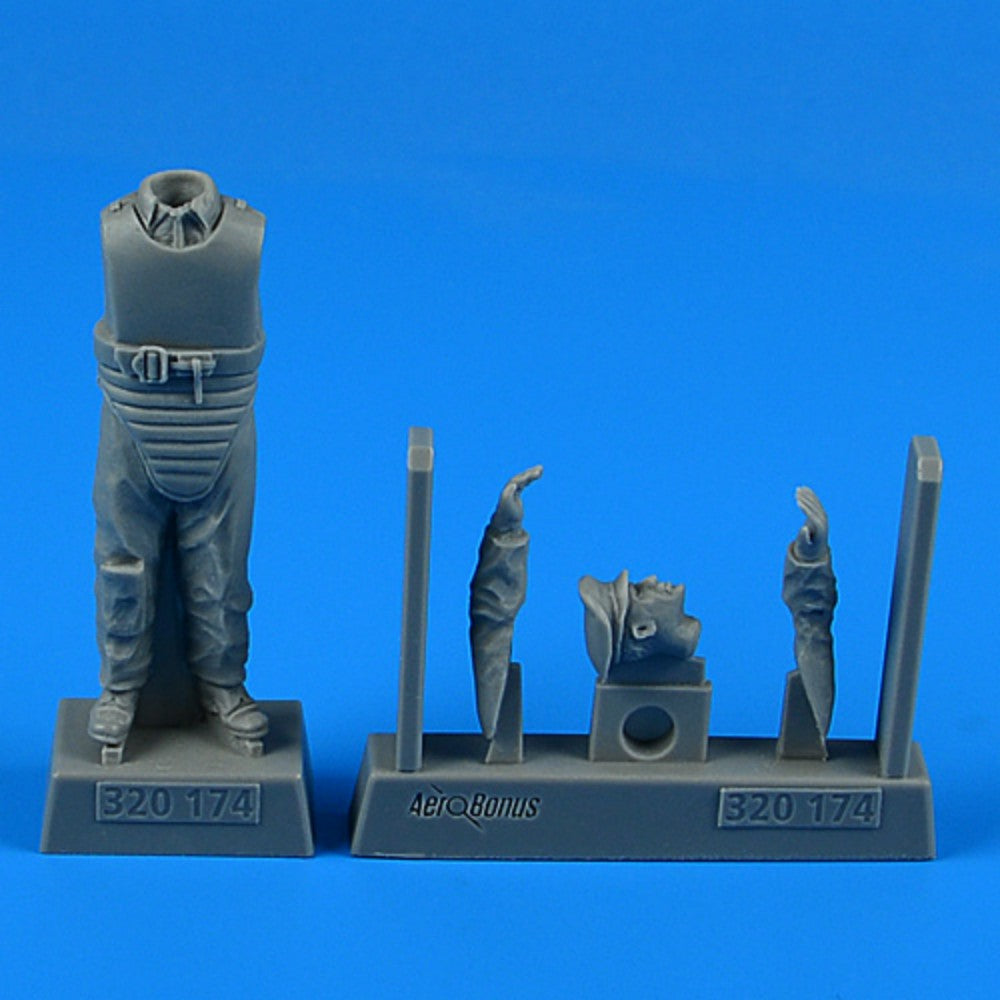 Aerobonus 320174 1/32 WWII USAAF 8th Bomber Crew