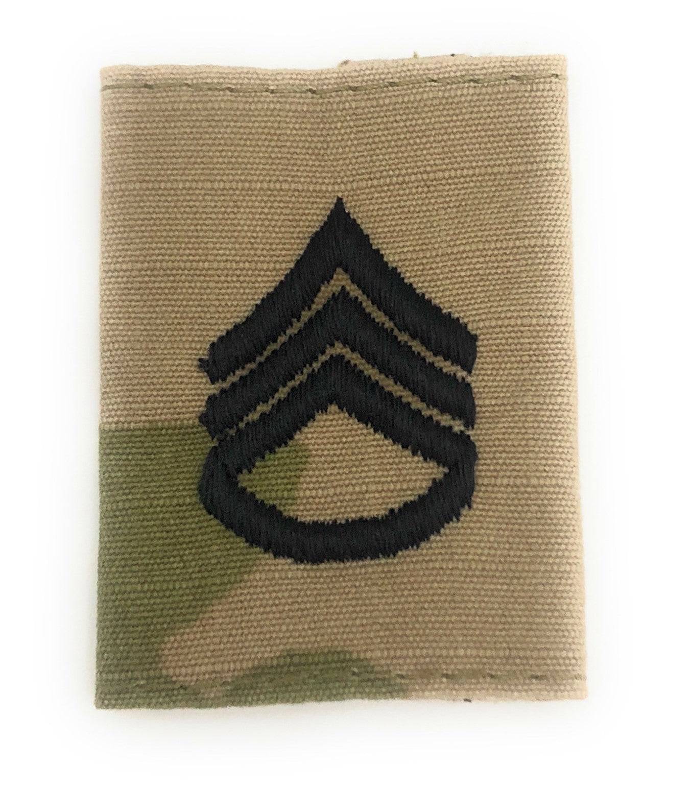 U.S. Army Staff Sgt OCP Gortex