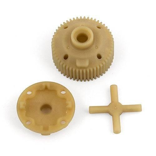 Associated 91783 Gear Differential Case RC10B6.1 RC10B6.1D RC10B6.1DL RC10T6.1