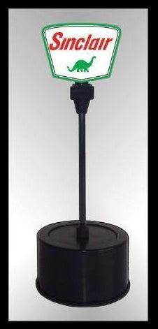 Miller Engineering 55060 O Scale Sinclair Rotating Sign