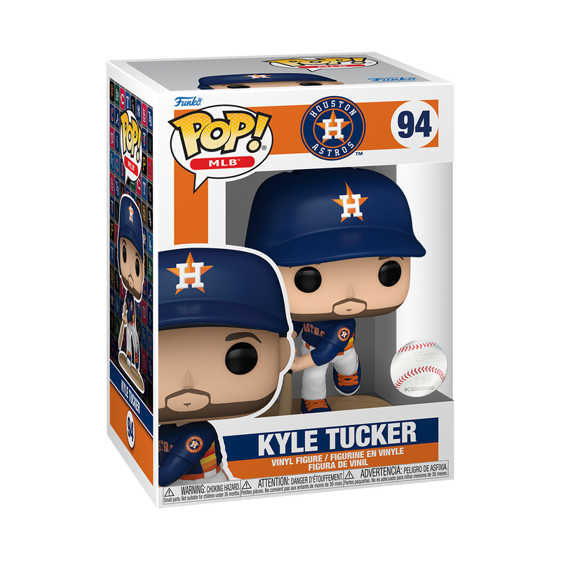 Pop! MLB: Kyle Tucker
