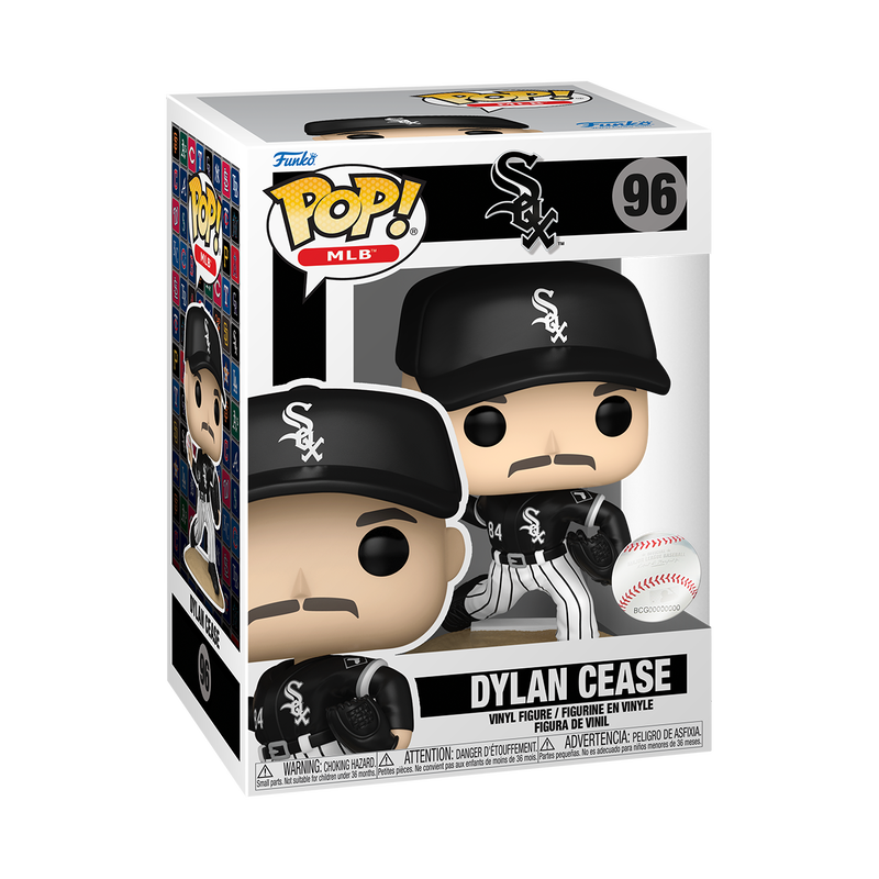 POP! MLB: Chicago White Sox - Dylan Cease