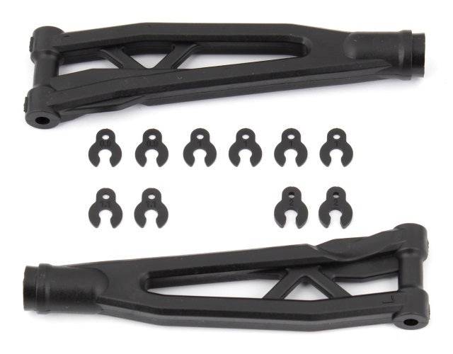 Team Associated 81317 Front Upper Arms RC8T3 RC8T3e