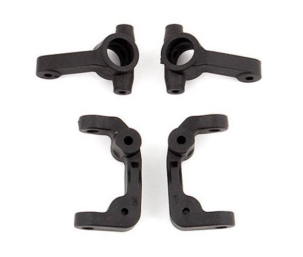 Associated 91417 Caster and Steering Blocks ProSC10 RC10SC5M Reflex DB10