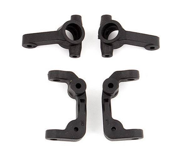 Associated 91417 Caster and Steering Blocks ProSC10 RC10SC5M Reflex DB10