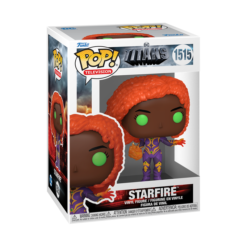 Pop! DC Comics: Starfire™