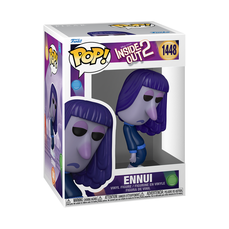 POP! Disney Pixar’s Inside Out 2 - Ennui