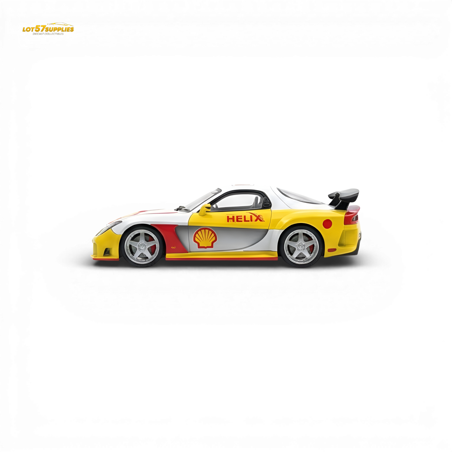 BSC Mazda RX-7 Veilside 1:64