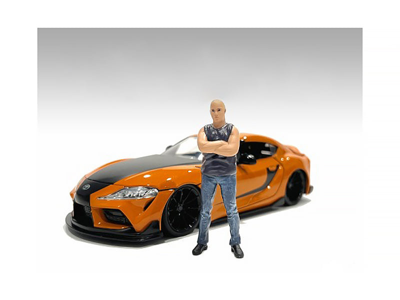 "Car Meet 3" Figure 1 for 1/18 Scale Models by American Diorama free shipping USA