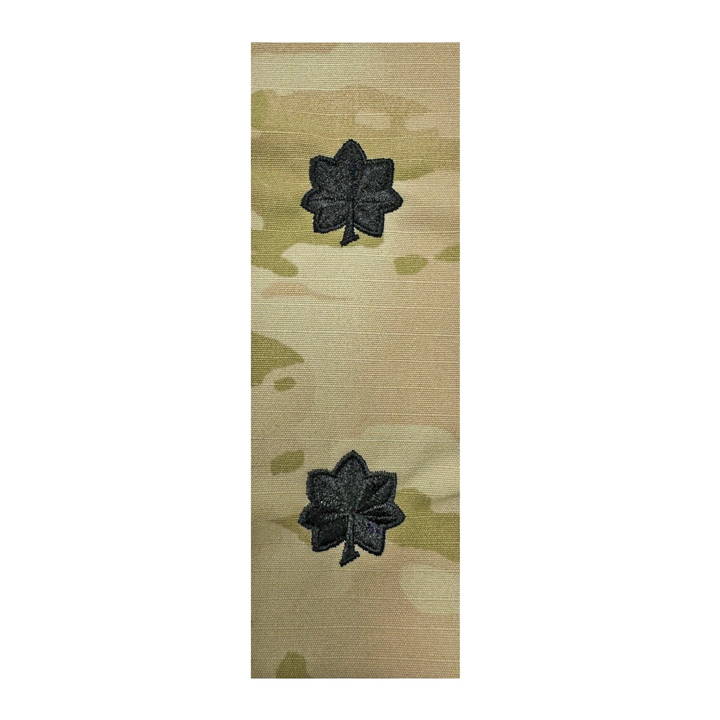 U.S. Army O5 Lieutenant Colonel OCP Sew-on for Cap “Only” (pair)