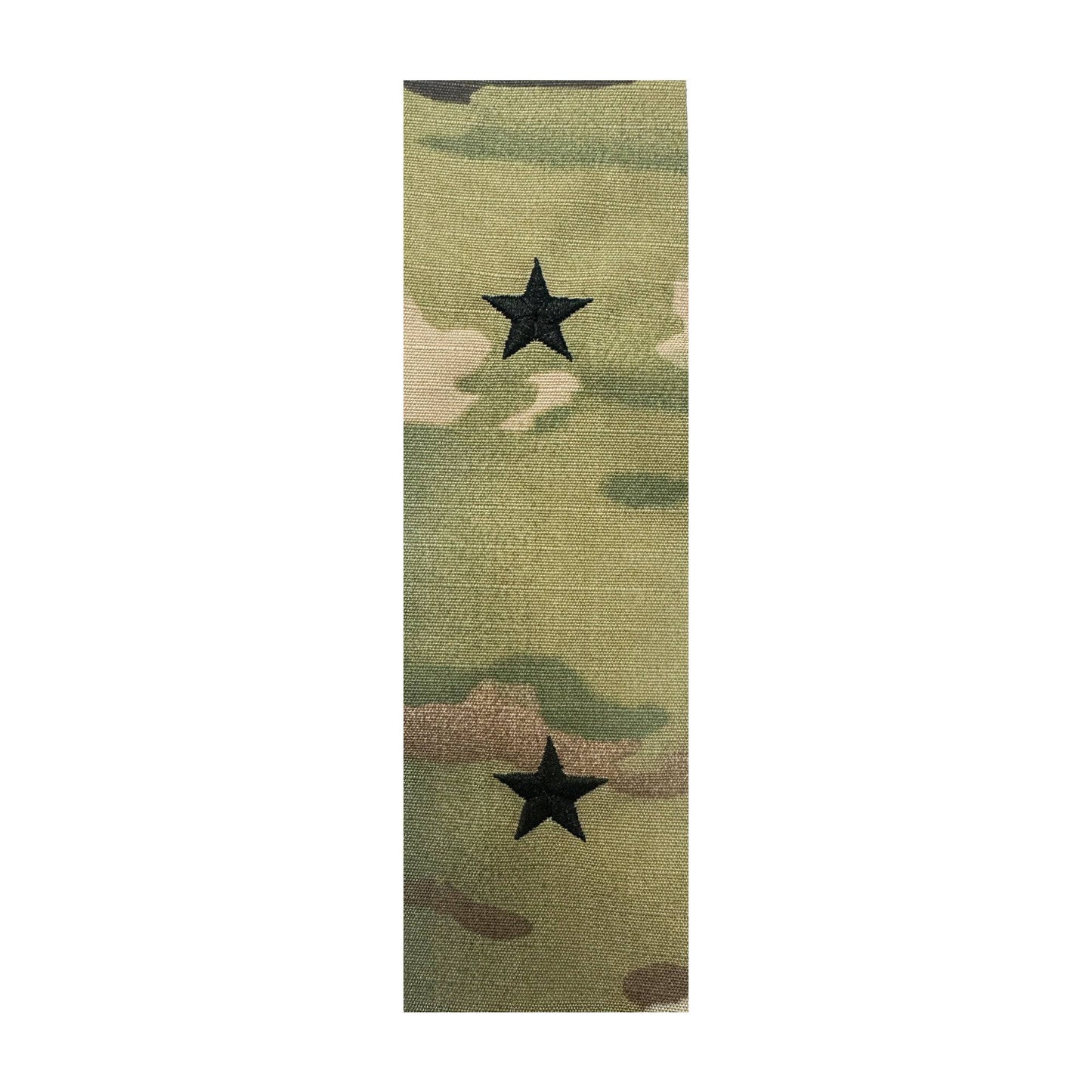 U.S. Army O7 Brigadier General OCP Sew-on for Cap “Only” (pair)