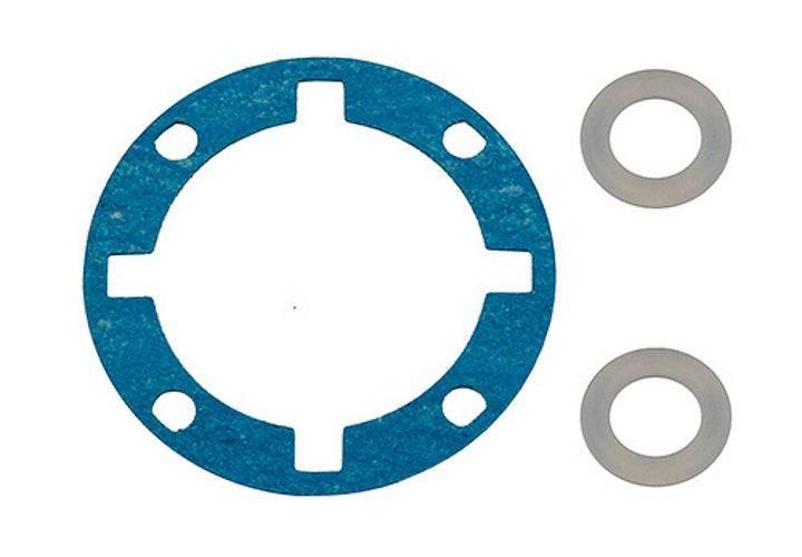 Team Associated 92133 Differential Gasket and O-rings RC10B74