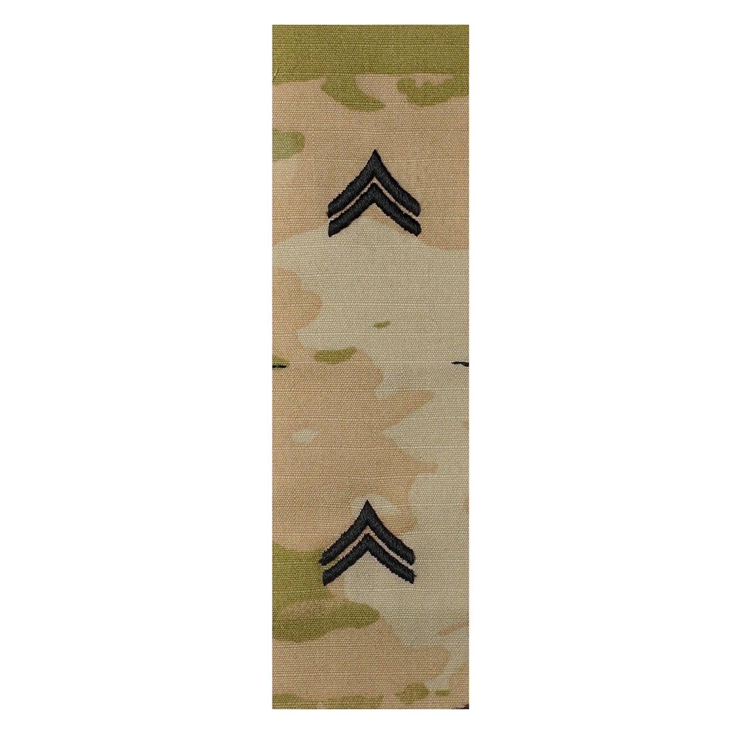 U.S. Army E4 Corporal OCP Sew-on for Cap “Only” (pair)