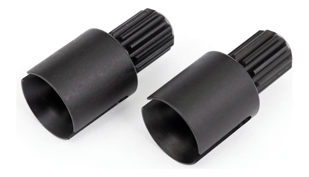 Traxxas 7754R X-Maxx Steel Heavy-Duty Drive Cups (2)