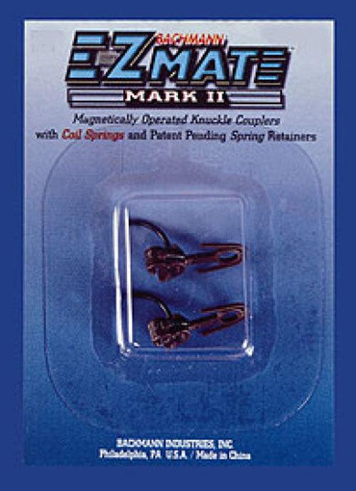 Bachmann 78028 E-Z Mate II Coupler Under Shank Shank - Medium (2)