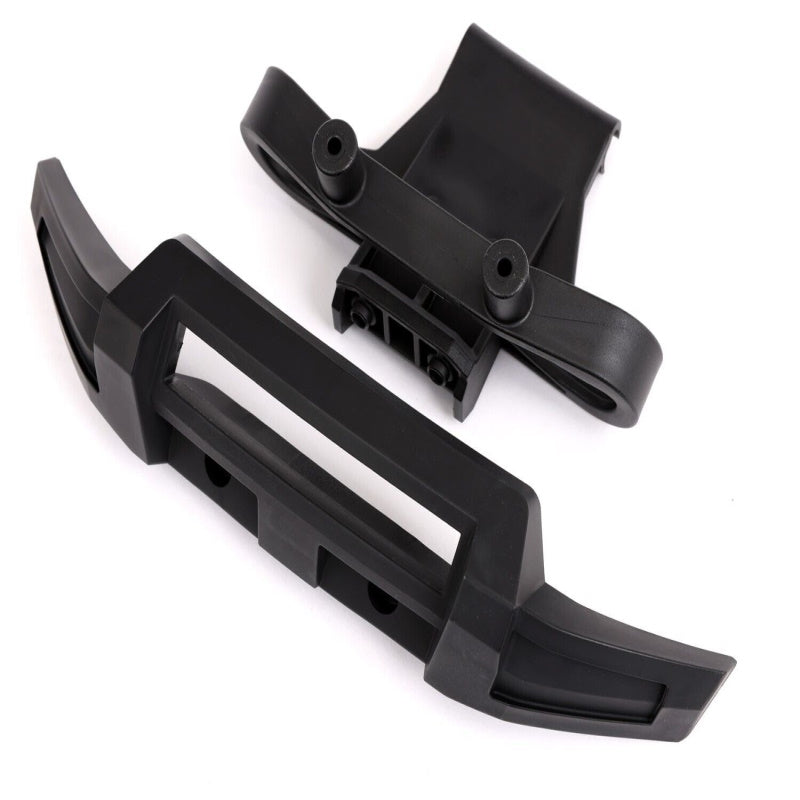 Traxxas 7835 Bumper, Front / Bumper Mount, Front XRT